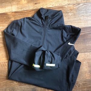 Nike 1/2 zip pullover